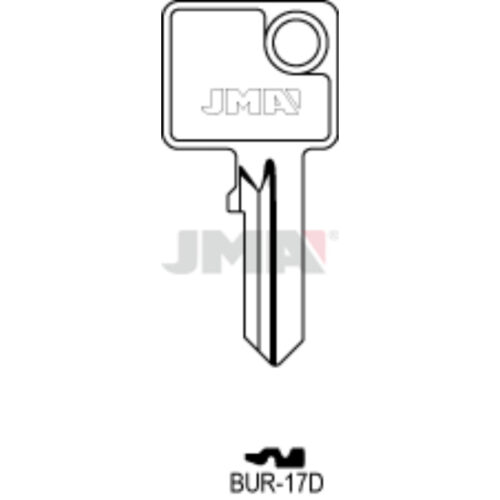Chei JMA Otel-A BUR-17D